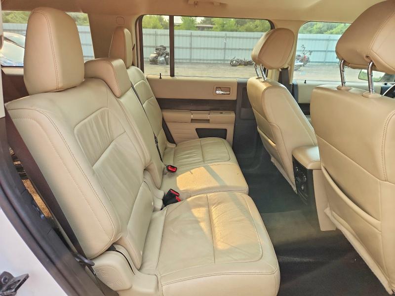 2013 Ford Flex მანქანა იყიდება აუქციონზე, vin: 2FMHK6C86DBD01017, აუქციონის ნომერი: 60960496