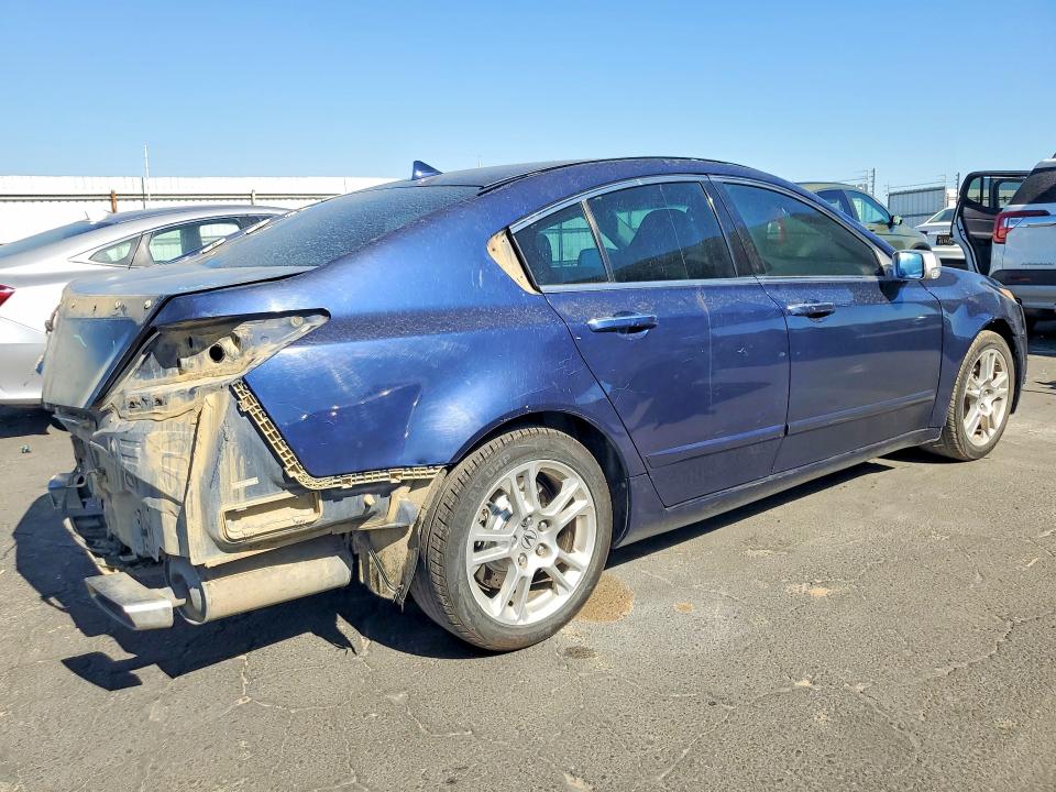 61183606 :رقم المزاد ، 19UUA86519A019505 vin ، 2009 Acura Tl مزاد بيع