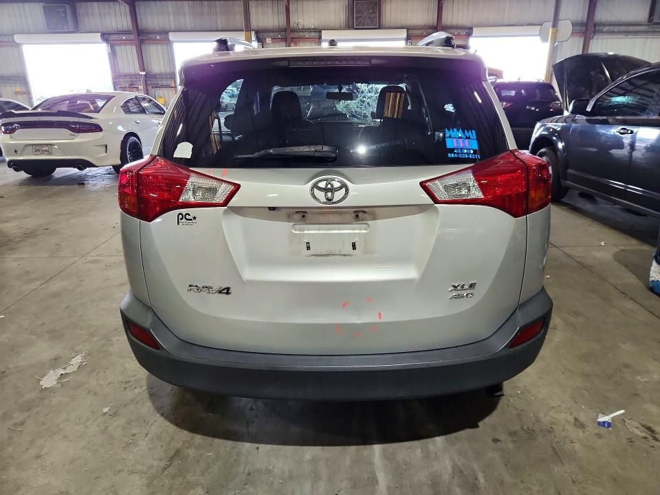 61774516 :رقم المزاد ، JTMRFREVXD5011000 vin ، 2013 Toyota Rav4 مزاد بيع