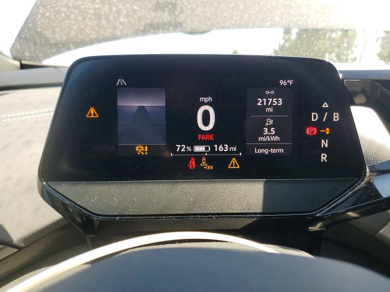 Aukcja sprzedaży 2023 Volkswagen Id.4, vin: 1V2VMPE86PC015076, numer aukcji: 62343686