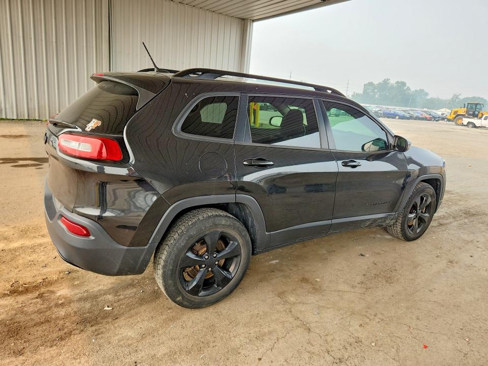 Продаж на аукціоні авто 2015 Jeep Cherokee, vin: 1C4PJMCB4FW728846, номер лоту: 58922916
