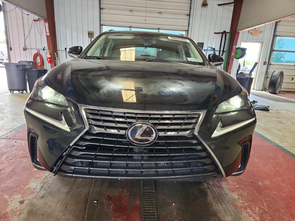 59800366 :رقم المزاد ، JTJGARDZ4M5031914 vin ، 2021 Lexus Nx 300 مزاد بيع