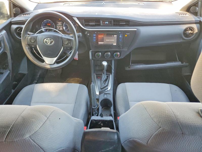 63579926 :رقم المزاد ، 2T1BURHE2HC760787 vin ، 2017 Toyota Corolla مزاد بيع