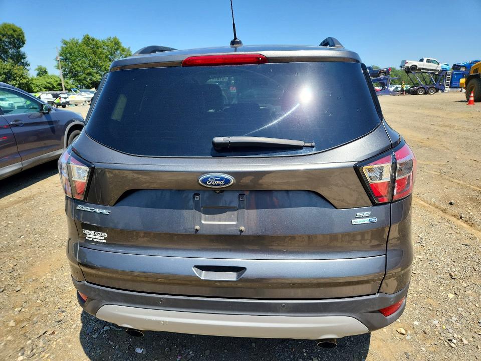 Aukcja sprzedaży 2017 Ford Escape, vin: 1FMCU9GD5HUD55986, numer aukcji: 61619766