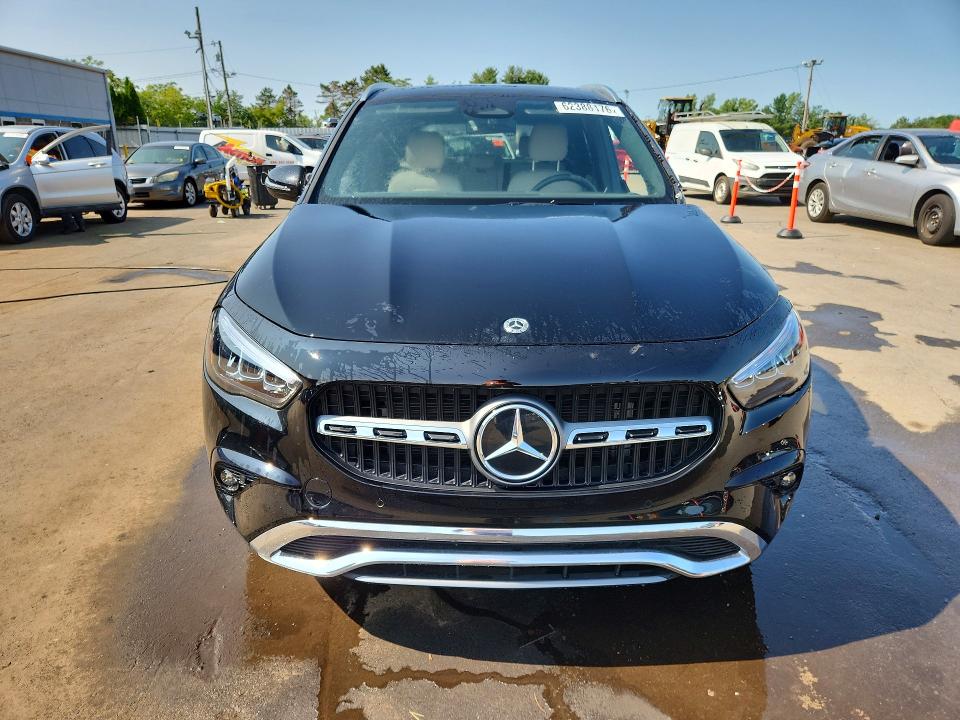 Auction sale of the 2026 Mercedes-benz Gla, vin: W1N4N4HB1TJ750725, lot number: 62388176