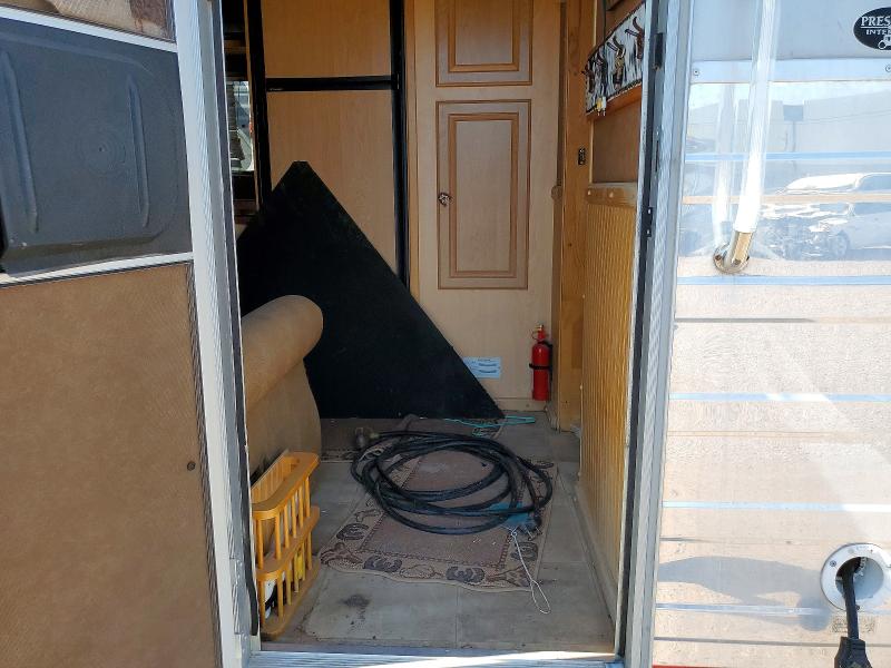 2008 Logancoach Trailers მანქანა იყიდება აუქციონზე, vin: 5N5HX39298A004245, აუქციონის ნომერი: 61573466