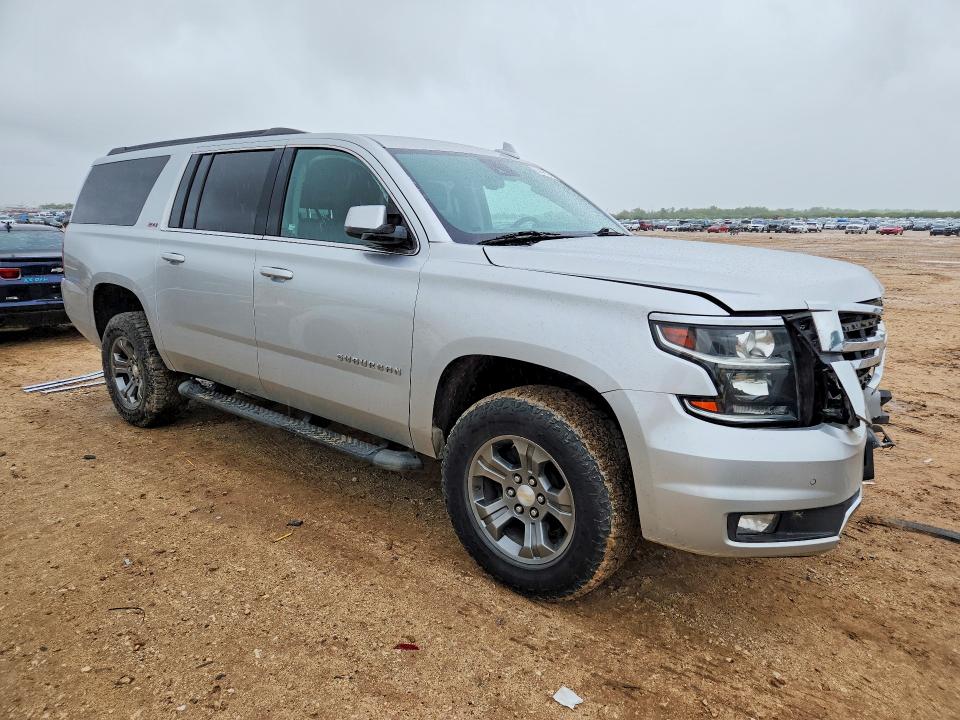 Продажа на аукционе авто 2020 Chevrolet Suburban, vin: 1GNSKHKC0LR284021, номер лота: 61446126