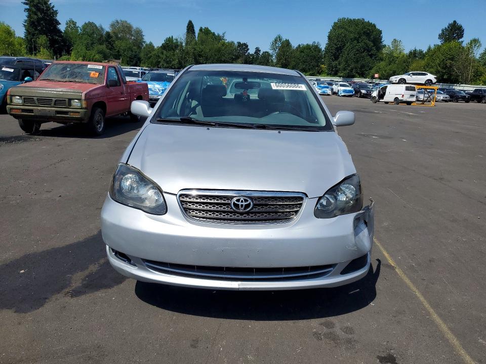Продаж на аукціоні авто 2007 Toyota Corolla, vin: 1NXBR32E67Z918505, номер лоту: 60056086