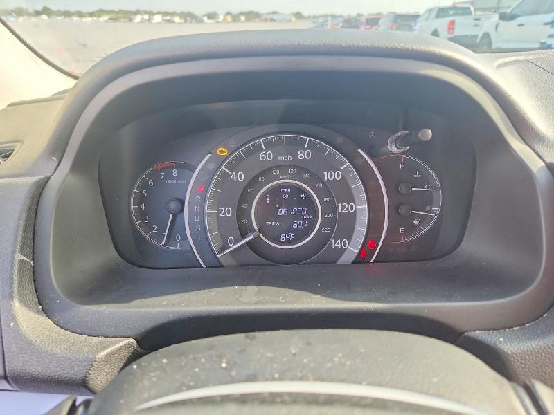 Продажа на аукционе авто 2016 Honda Cr-v, vin: 2HKRM4H52GH662162, номер лота: 61713296