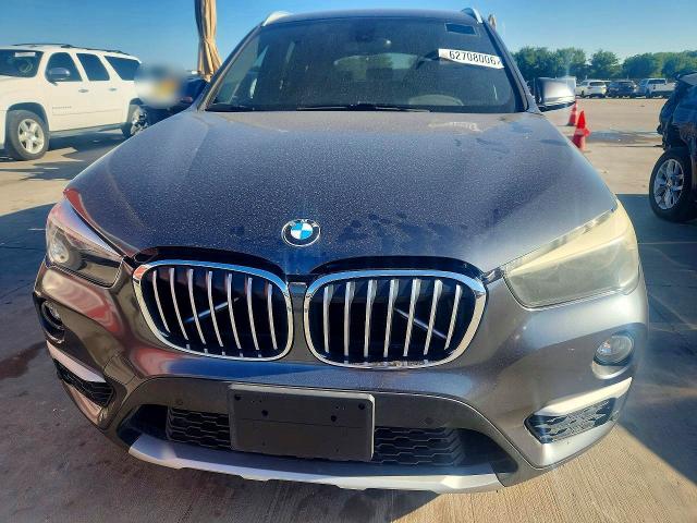 Aukcja sprzedaży 2017 Bmw X1, vin: WBXHU7C37H5H36864, numer aukcji: 62708006