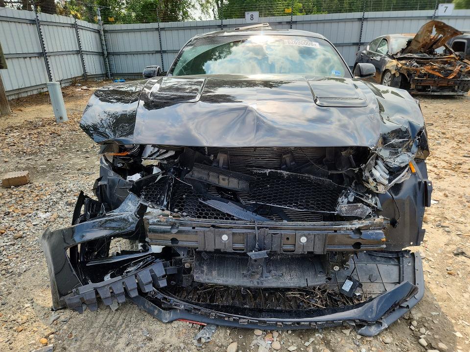 Продажа на аукционе авто 2022 Ford Mustang, vin: 1FA6P8CF9N5145090, номер лота: 62690006