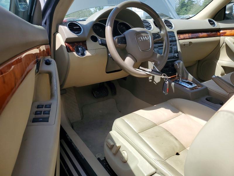 Aukcja sprzedaży 2008 Audi A4, vin: WAUAF48H98K001536, numer aukcji: 63363186