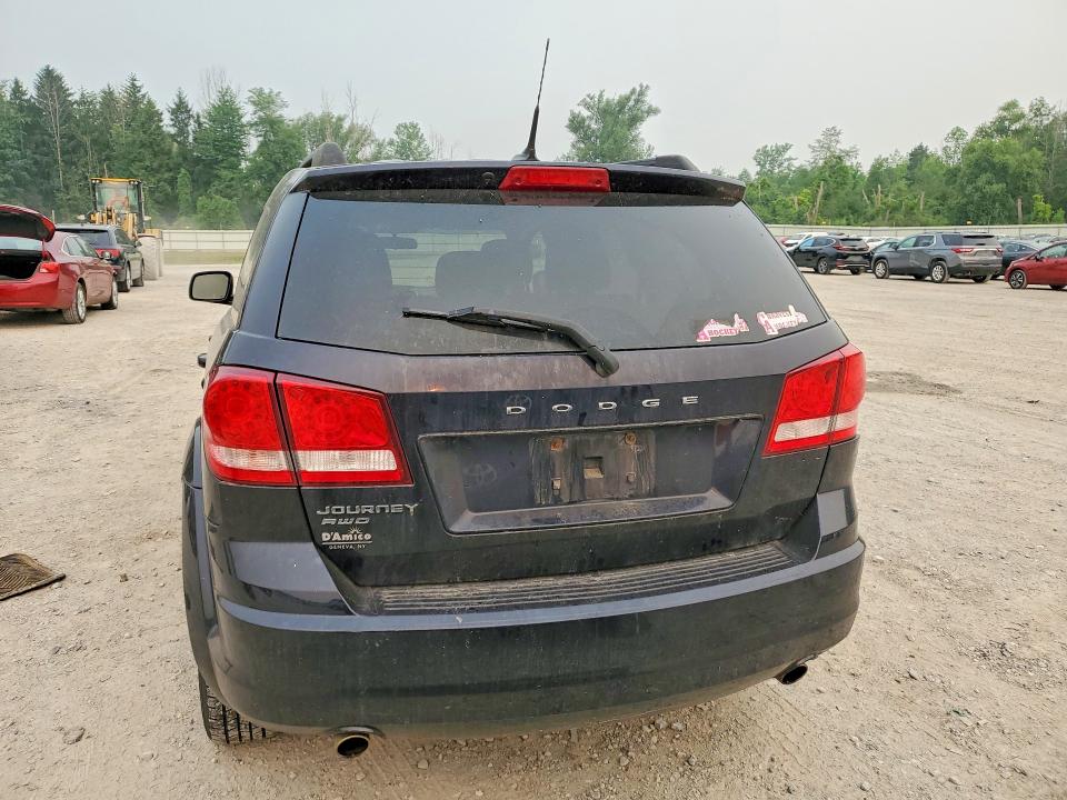 Продажа на аукционе авто 2011 Dodge Journey, vin: 3D4PH1FG4BT503623, номер лота: 61004256