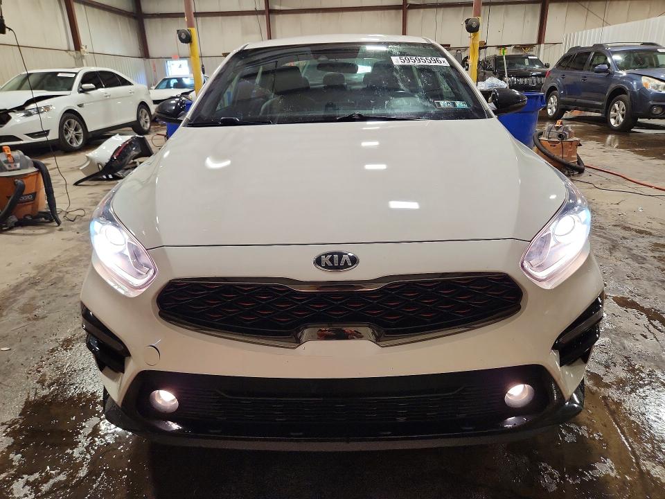 Продаж на аукціоні авто 2021 Kia Forte, vin: 3KPF34AD6ME415153, номер лоту: 59595596
