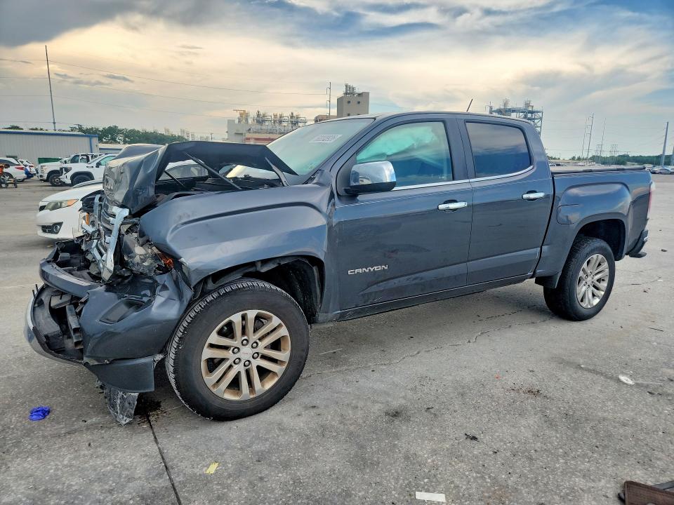 Продаж на аукціоні авто 2016 Gmc Canyon, vin: 1GTG5DE31G1278615, номер лоту: 68109086