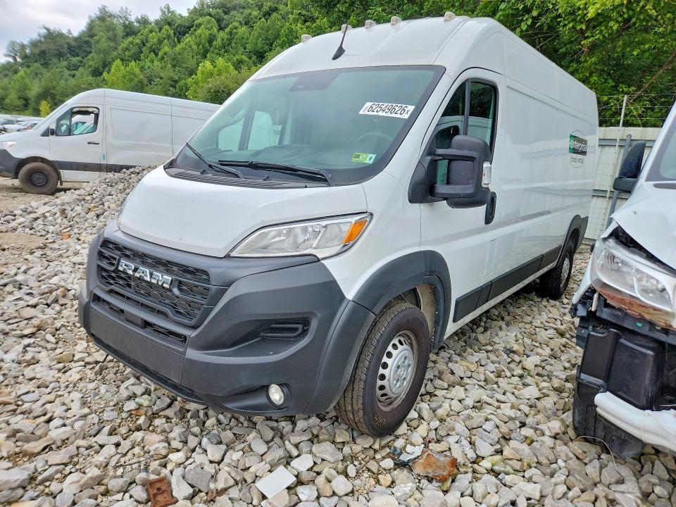 Продажа на аукционе авто 2025 Ram Promaster 1500, vin: 3C6LRVDGXSE506492, номер лота: 62549626