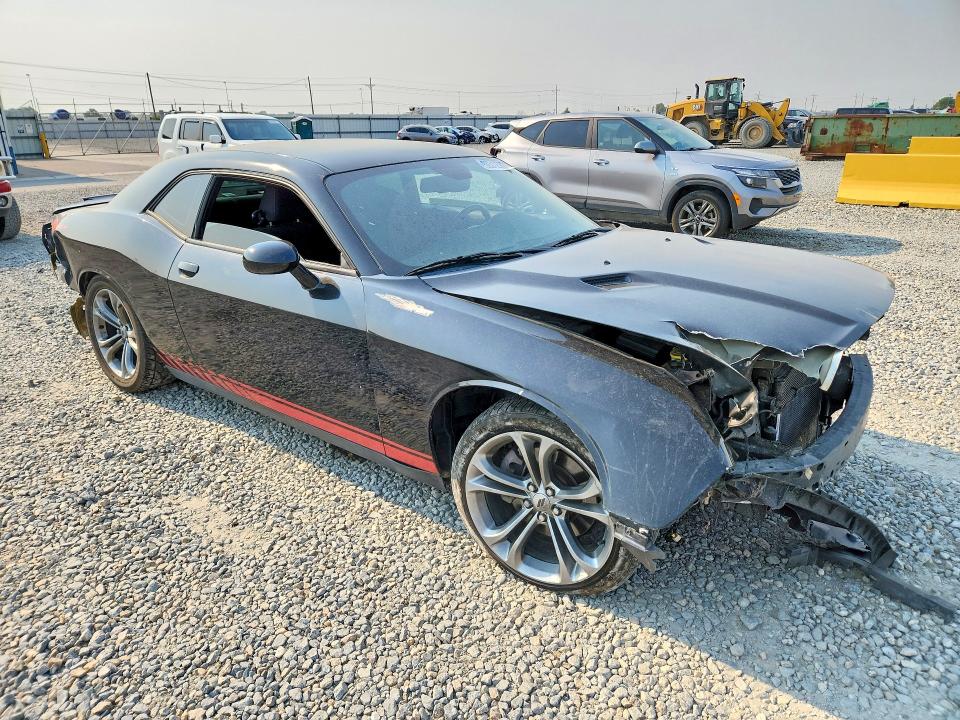 Aukcja sprzedaży 2020 Dodge Challenger, vin: 2C3CDZBT3LH125267, numer aukcji: 59312566