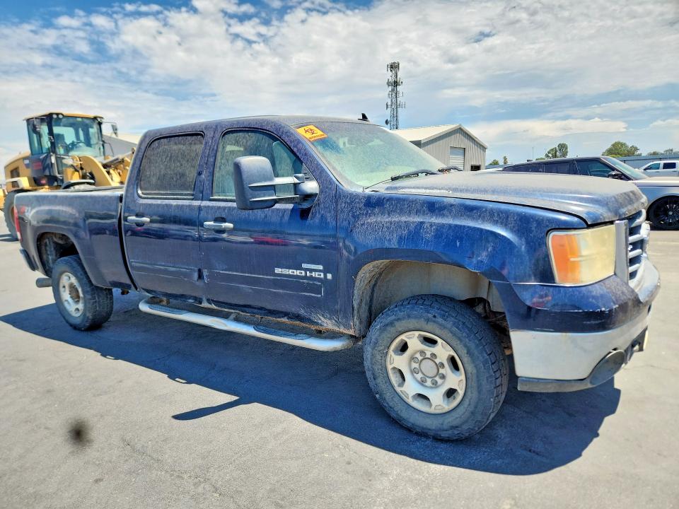 Продажа на аукционе авто 2008 Gmc Sierra, vin: 1GTHK23678F157672, номер лота: 61510506