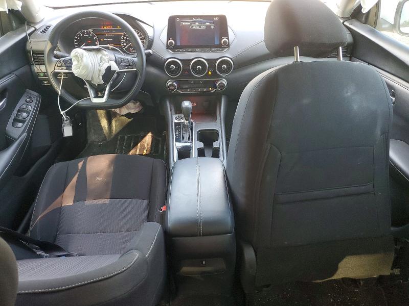 63306646 :رقم المزاد ، 3N1AB8CV9PY264051 vin ، 2023 Nissan Sentra مزاد بيع