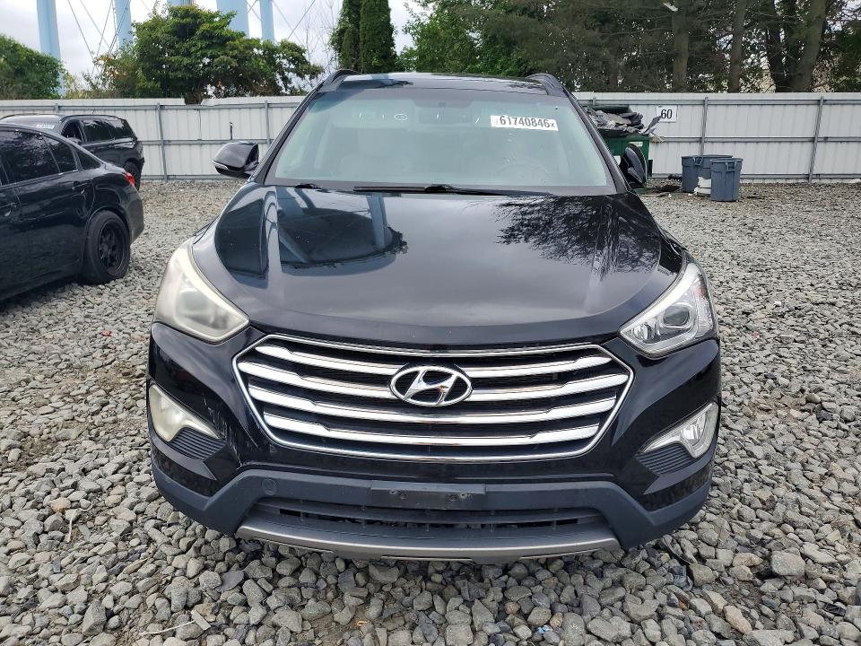 2016 Hyundai Santa Fe მანქანა იყიდება აუქციონზე, vin: KM8SRDHF8GU138849, აუქციონის ნომერი: 61740846