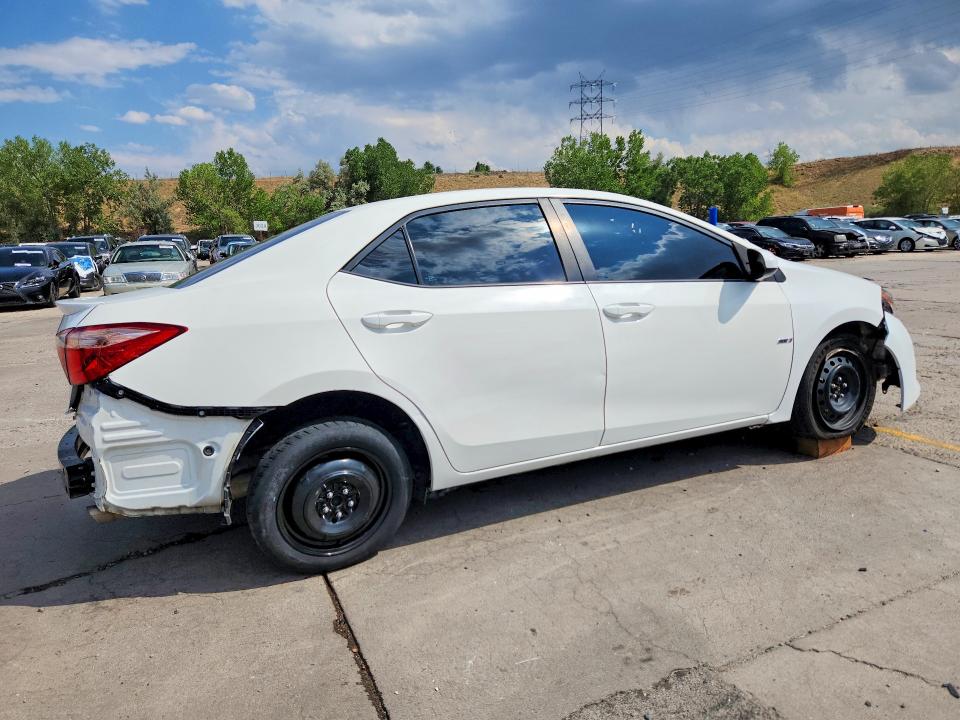 2018 Toyota Corolla მანქანა იყიდება აუქციონზე, vin: 5YFBURHEXJP816626, აუქციონის ნომერი: 63377316