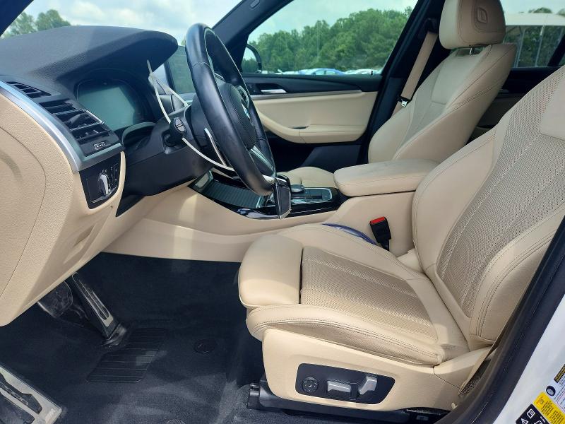 2022 Bmw X3 მანქანა იყიდება აუქციონზე, vin: 5UX53DP05N9J94827, აუქციონის ნომერი: 60172846