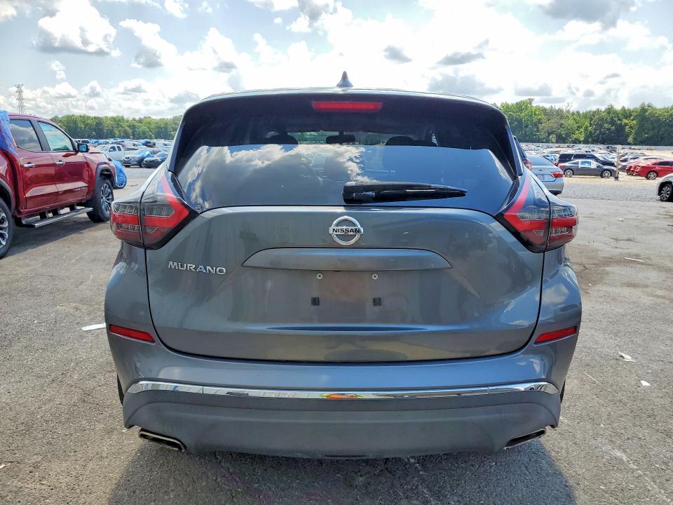 Auction sale of the 2020 Nissan Murano, vin: 5N1AZ2AJXLN112837, lot number: 60073576