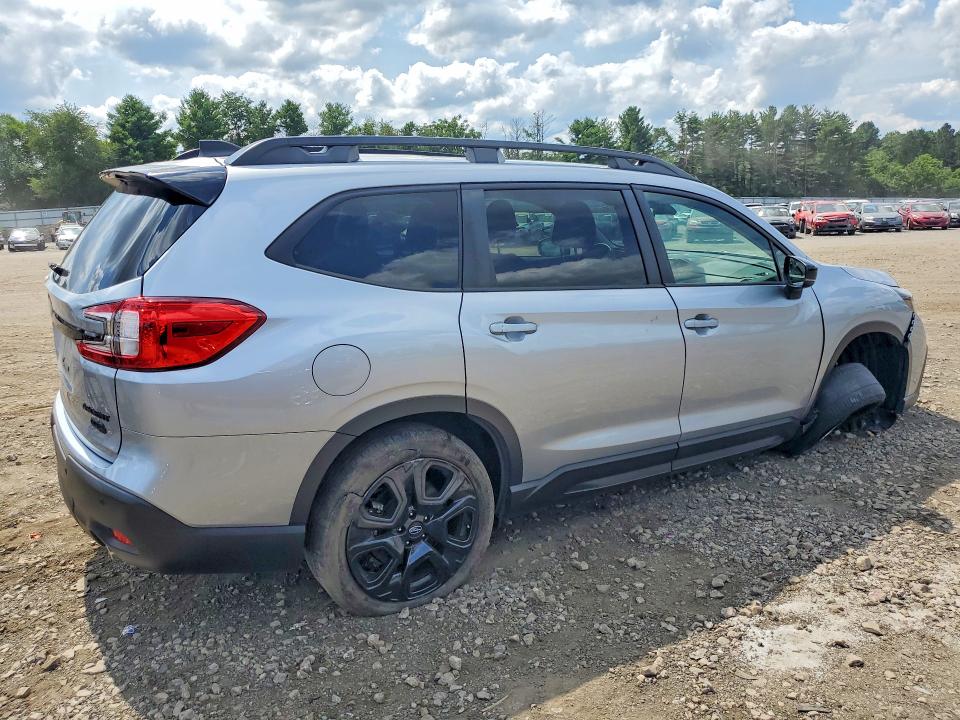 Продаж на аукціоні авто 2024 Subaru Ascent, vin: 4S4WMAHD4R3440094, номер лоту: 61866986