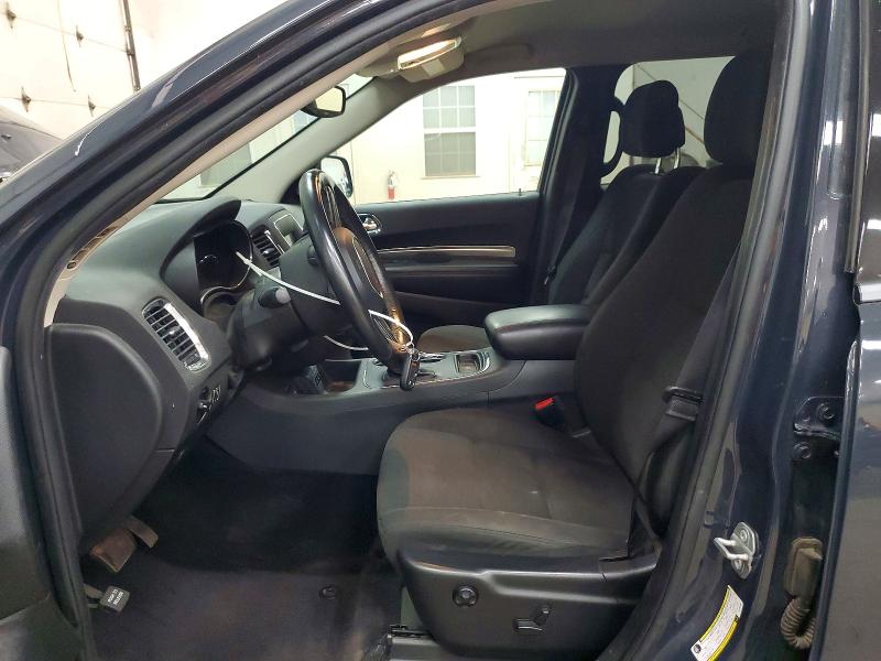 Продаж на аукціоні авто 2018 Dodge Durango, vin: 1C4RDJAG4JC198188, номер лоту: 59699756