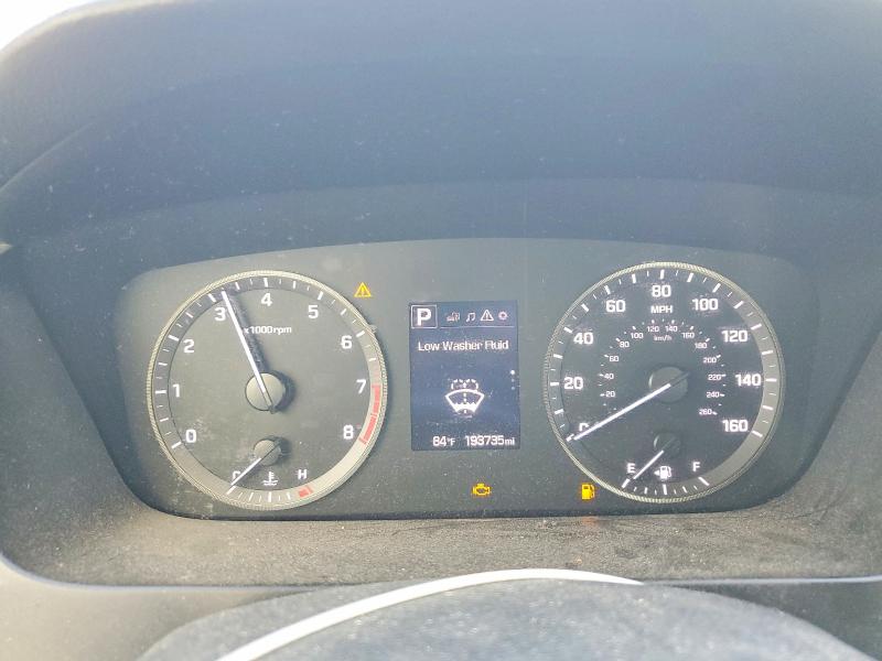 60229546 :رقم المزاد ، 5NPE34AF2FH125682 vin ، 2015 Hyundai Sonata مزاد بيع