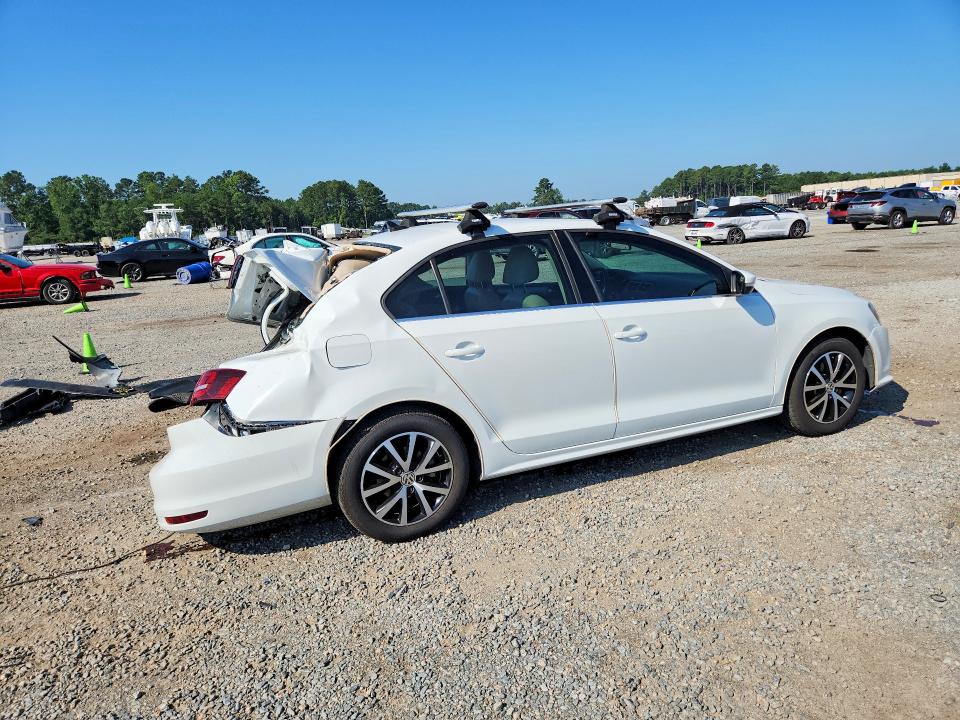 Aukcja sprzedaży 2017 Volkswagen Jetta, vin: 3VWB67AJ7HM278178, numer aukcji: 60128466