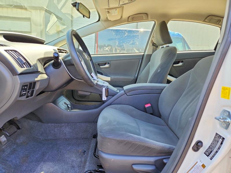 Aukcja sprzedaży 2010 Toyota Prius, vin: JTDKN3DU0A1292740, numer aukcji: 62445296