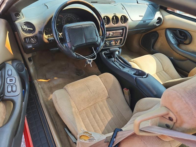 Продажа на аукционе авто 1994 Pontiac Firebird, vin: 2G2FV22P7R2206000, номер лота: 60365076