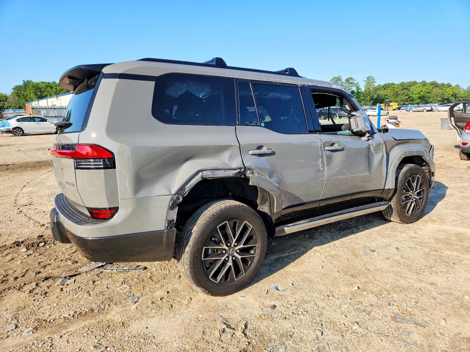 Aukcja sprzedaży 2025 Lexus Gx 550, vin: JTJTBCDX7S5042698, numer aukcji: 62960326