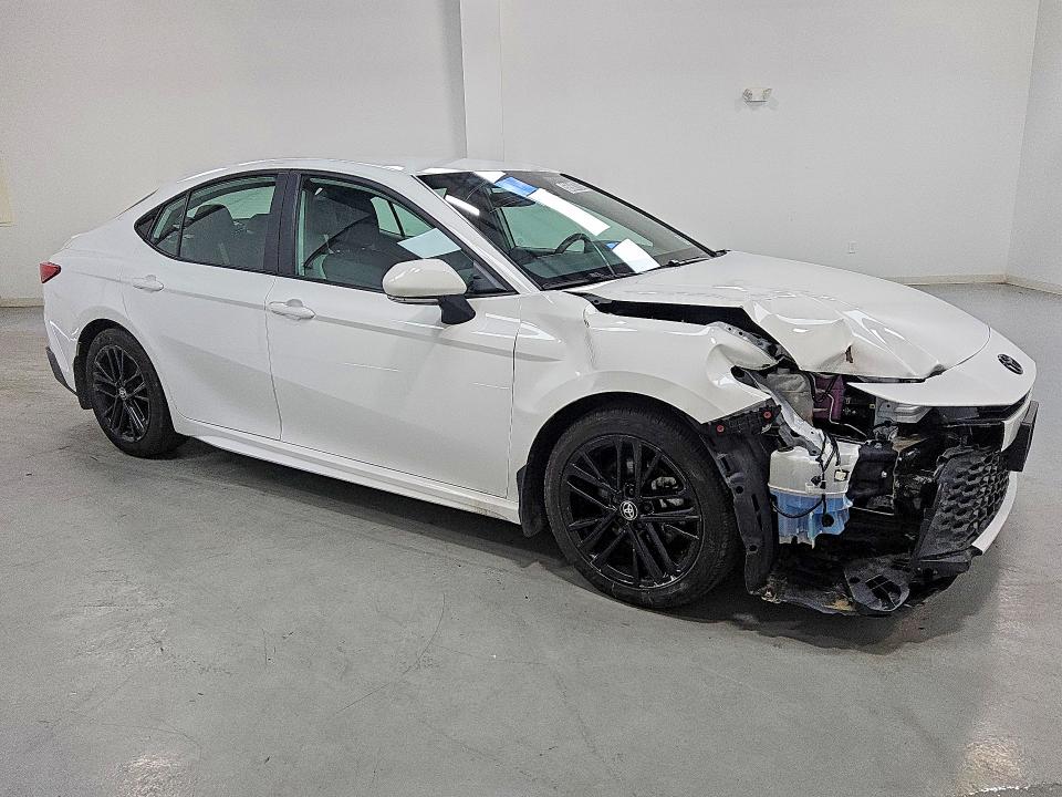 Продажа на аукционе авто 2025 Toyota Camry, vin: 4T1DAACK5SU175112, номер лота: 58907616
