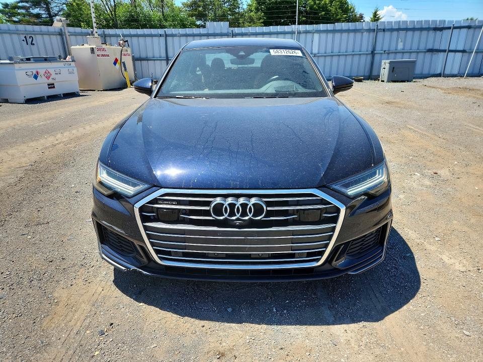 Продажа на аукционе авто 2019 Audi A6, vin: WAUM2BF24KN118068, номер лота: 58312626