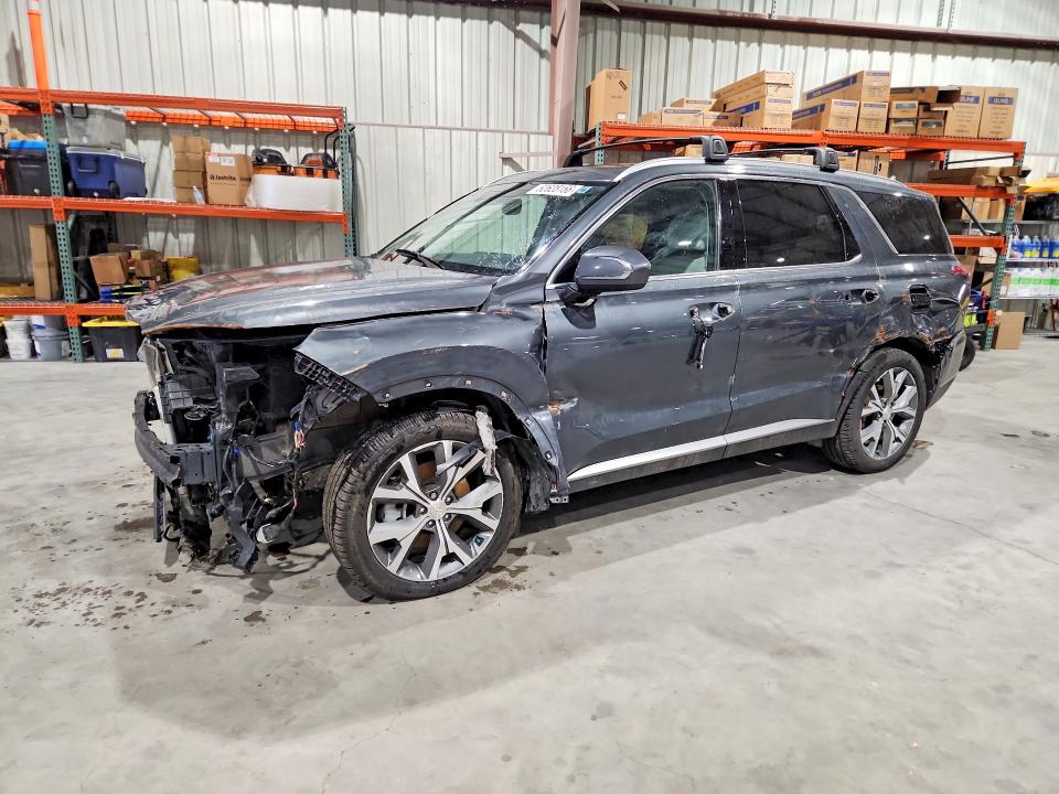 Auction sale of the 2022 Hyundai Palisade, vin: KM8R4DHE4NU415336, lot number: 62628166