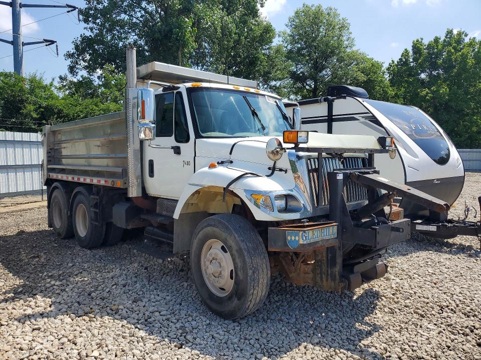 60772606 :رقم المزاد ، 1HTWHAZT96J232186 vin ، 2006 International 7000 مزاد بيع
