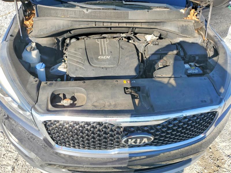 Продаж на аукціоні авто 2017 Kia Sorento, vin: 5XYPH4A55HG225058, номер лоту: 61571916