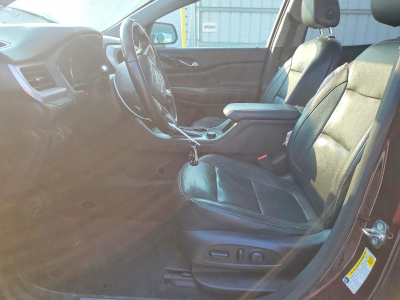 62914536 :رقم المزاد ، 1GKKNNLS6HZ267868 vin ، 2017 Gmc Acadia مزاد بيع