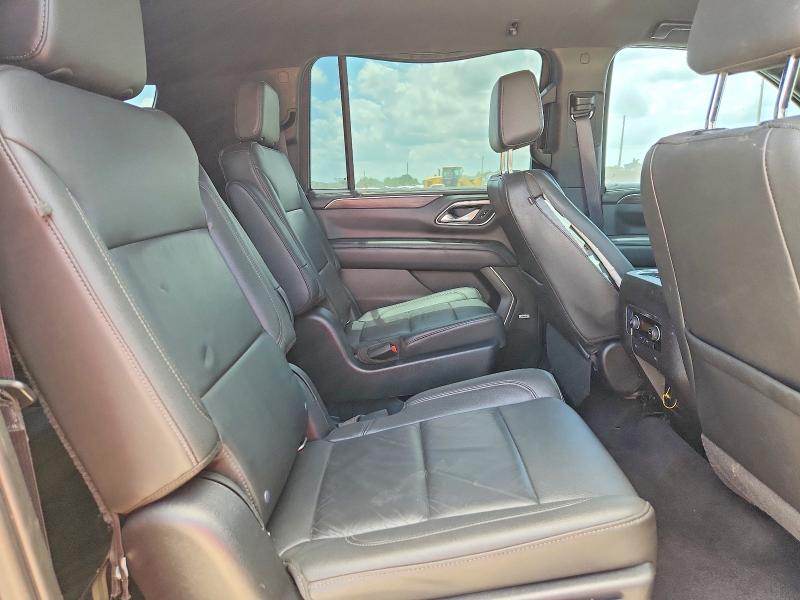 Aukcja sprzedaży 2021 Chevrolet Suburban, vin: 1GNSCCKD2MR371560, numer aukcji: 62044376