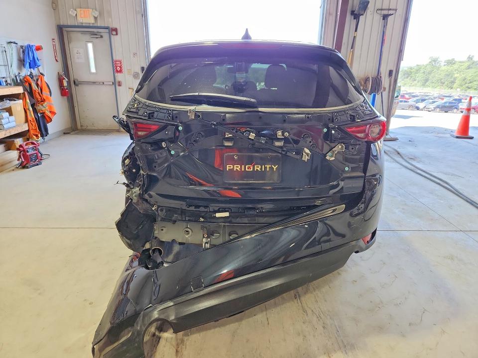 Продаж на аукціоні авто 2019 Mazda Cx-5, vin: JM3KFBDM9K0557290, номер лоту: 60571476