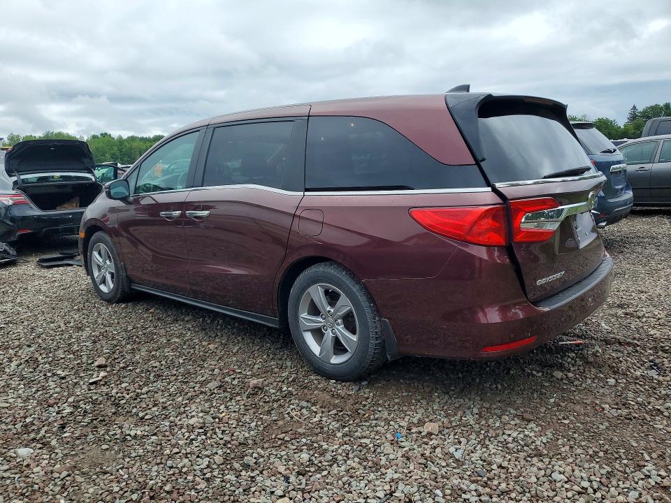 Aukcja sprzedaży 2018 Honda Odyssey, vin: 5FNRL6H55JB094381, numer aukcji: 63098316