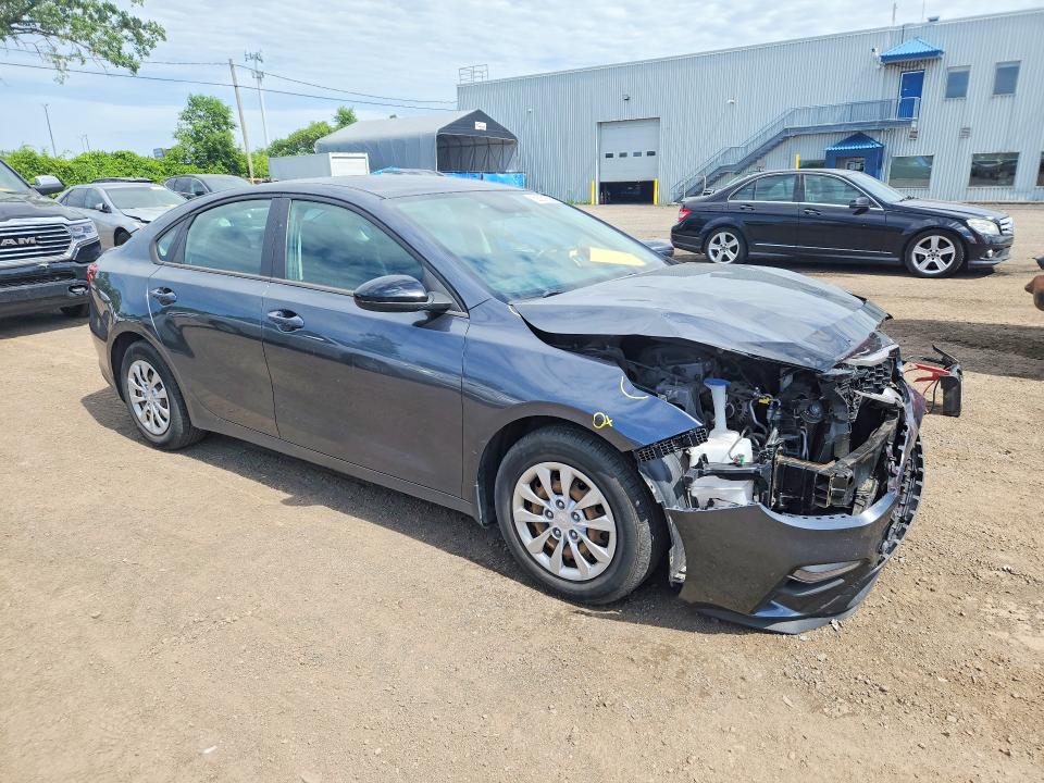 Продажа на аукционе авто 2020 Kia Forte, vin: 3KPF24AD5LE218136, номер лота: 62251566