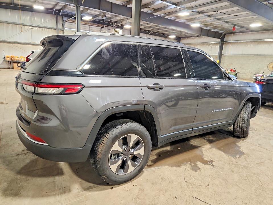 Aukcja sprzedaży 2022 Jeep Grand Cherokee, vin: 1C4RJYB64N8716333, numer aukcji: 61706736