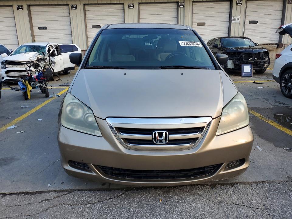 Продажа на аукционе авто 2007 Honda Odyssey, vin: 5FNRL38227B105849, номер лота: 55220396