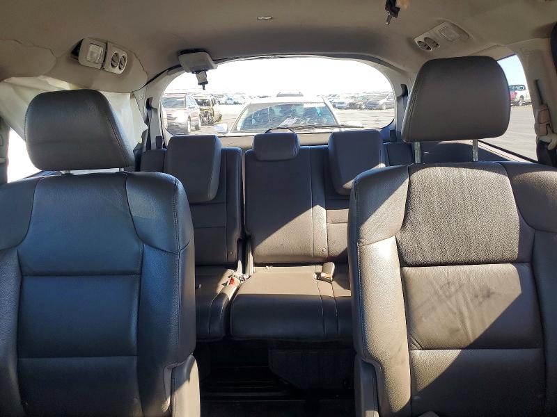 Продаж на аукціоні авто 2011 Honda Odyssey, vin: 5FNRL5H69BB003178, номер лоту: 61901236