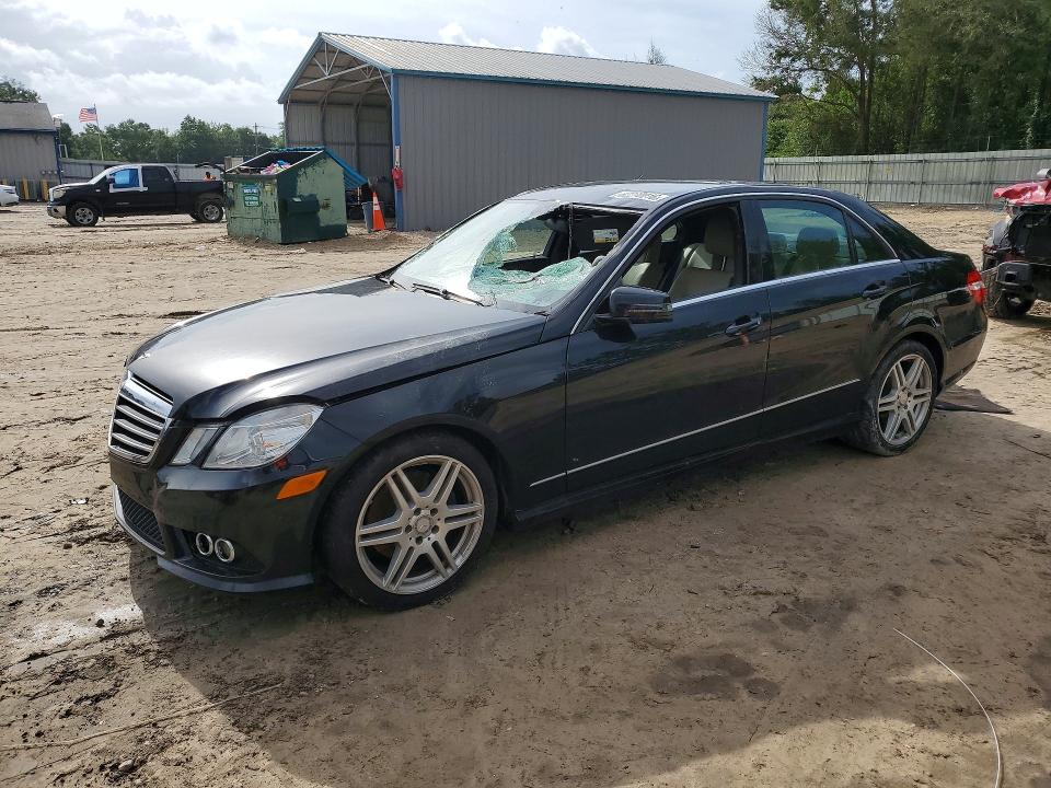 Auction sale of the 2010 Mercedes-benz E, vin: WDDHF5GB1AA190642, lot number: 62270016