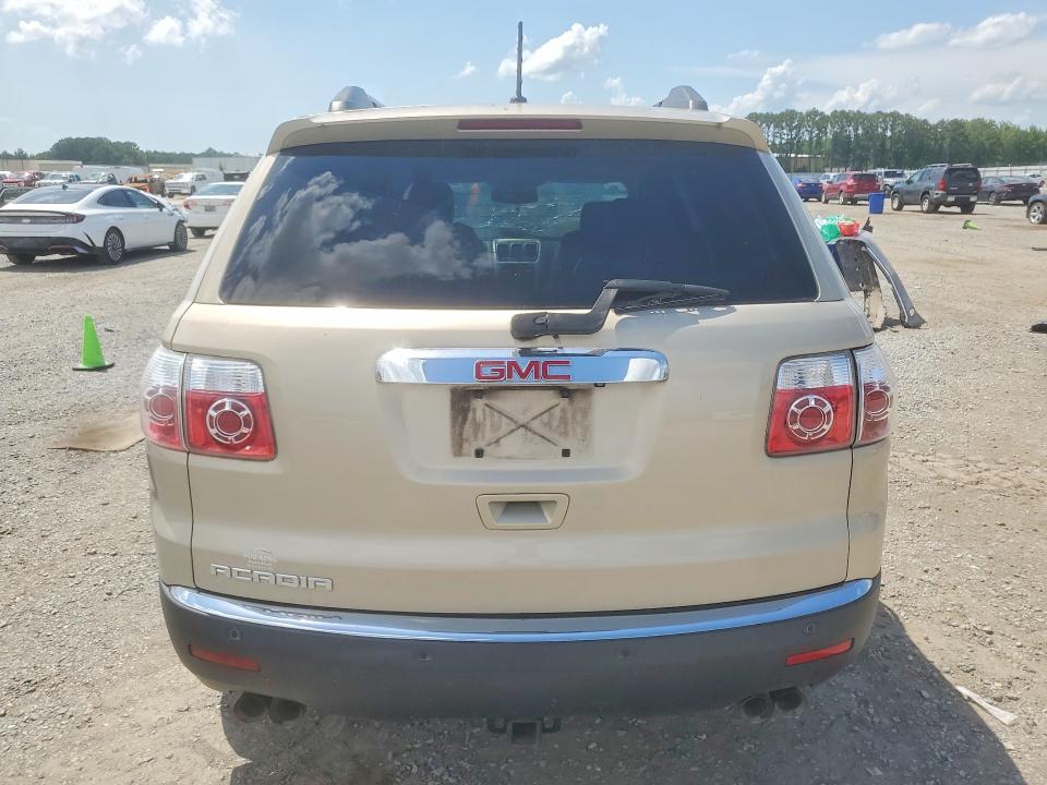 Продаж на аукціоні авто 2011 Gmc Acadia, vin: 1GKKRRED0BJ401211, номер лоту: 61902336