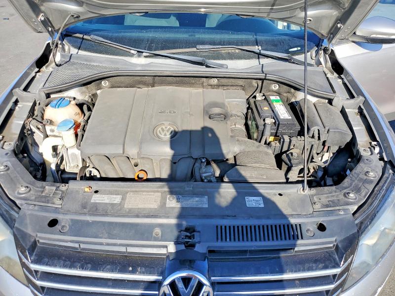 Продажа на аукционе авто 2012 Volkswagen Passat, vin: 1VWAP7A30CC014837, номер лота: 60530746